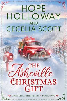 Paperback The Asheville Christmas Gift Book