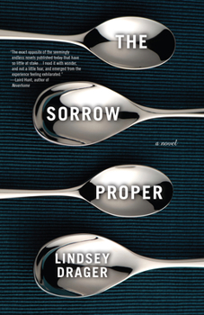 Paperback The Sorrow Proper Book