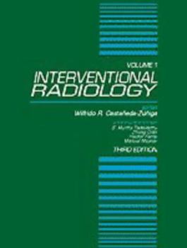 Hardcover Interventional Radiology Book