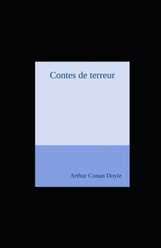 Paperback Contes de terreur [French] Book