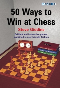 Paperback 50 Ways to Win at Chess Book