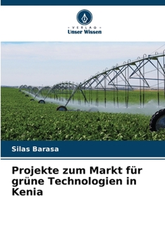 Paperback Projekte zum Markt für grüne Technologien in Kenia [German] Book