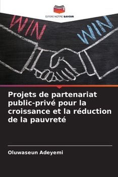 Projets de partenariat public-privé pour la croissance et la réduction de la pauvreté