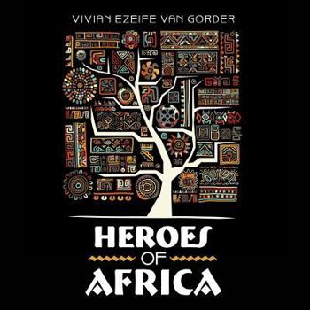 Paperback Heroes of Africa Book