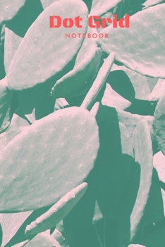 Paperback Dot Grid Notebook or Journal for Writing your notes and ideas, drawing, sketching. .Size 6" x 9": 100 Pages - New Year inspirational Gift, for daily u Book