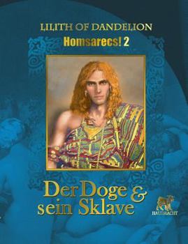 Paperback Der Doge und sein Sklave [German] Book