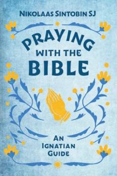 Paperback Praying with the Bible Book