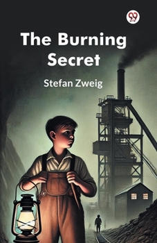 Paperback The Burning Secret Book