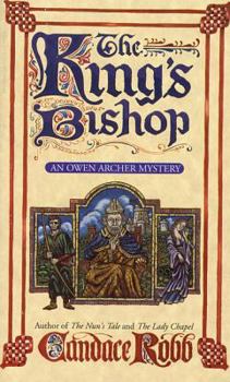 Mass Market Paperback The King's Bishop: An Owen Archer Mystery Book