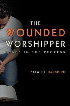Hardcover The Wounded Worshipper Book
