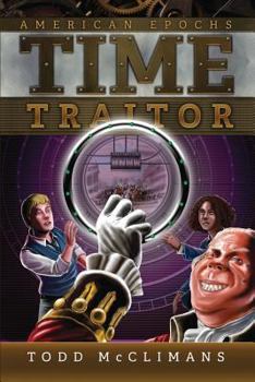 Paperback Time Traitor Book