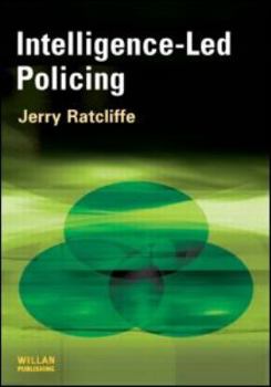 Paperback Intelligence-Led Policing Book