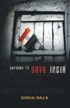 Paperback Reforms To Save India Book