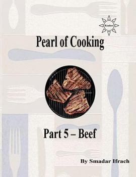 Paperback Pearl of Cooking: Part 5 - Beef Book