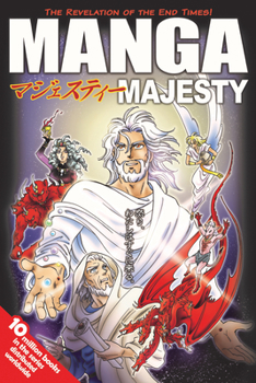 Paperback Manga Majesty: The Revelation of the End Times! Book