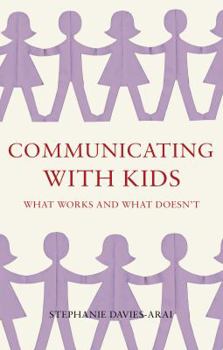 Paperback Communicating with Kids Book