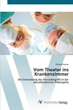 Paperback Vom Theater ins Krankenzimmer [German] Book