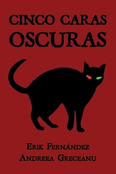 Paperback Cinco Caras Oscuras [Spanish] Book