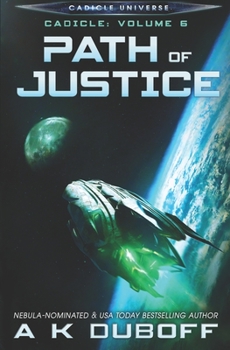 Paperback Path of Justice Book