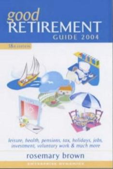 Paperback Good Retirement Guide Book