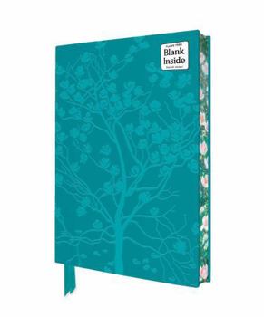 Wilhelm List: Magnolia Tree Artisan Art Blank Notebook
