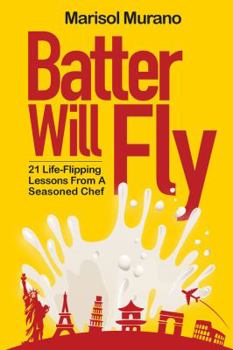 Paperback Batter Will Fly Book
