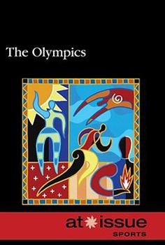 Paperback The Olympics Book