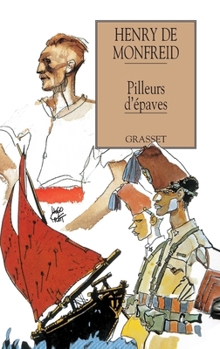 Paperback Pilleurs d'épaves [French] Book