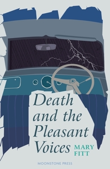 Paperback Death and the Pleasant Voices Book