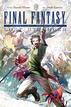 Paperback Final Fantasy Lost Stranger, Vol. 13 Book