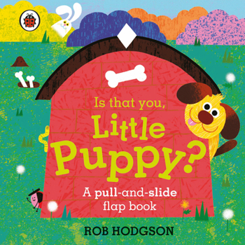 Paperback Is That You, Little Puppy? Book