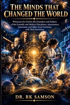 Paperback The Minds that Changed the World Book