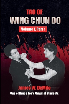 Paperback Tao of Wing Chun Do Vol 1, Part 1 Book