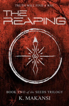 Paperback The Reaping Book