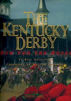 Paperback The Kentucky Derby: Run for the Roses Book