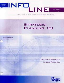 Paperback Strategic Planning 101 Book