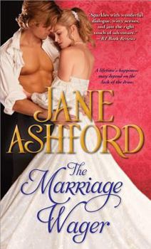 Mass Market Paperback The Marriage Wager Book