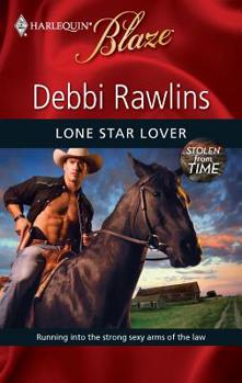 Lone Star Lover - Book #4 of the Stolen From Time