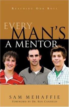 Paperback Every Man's a Mentor Book