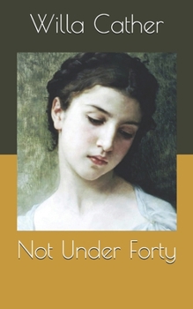 Not Under Forty