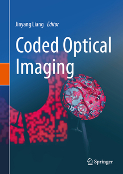 Hardcover Coded Optical Imaging Book