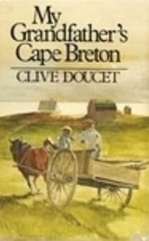 Hardcover My Grandfather's Cape Breton Book