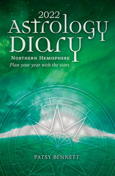 Paperback 2022 Astrology Diary - Northern Hemisphere Book