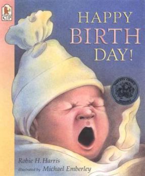 School & Library Binding Happy Birth Day! Book