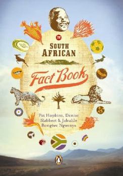 Hardcover The South African Fact Book