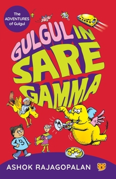 Paperback Gulgul in Saregamma Book