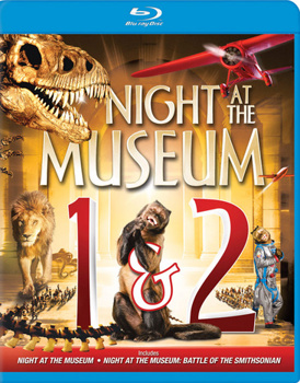Night at the Museum / Night at the Museum: Battle of the Smithsonian