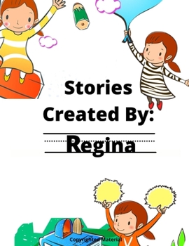 Paperback Stories Created by: Regina Book