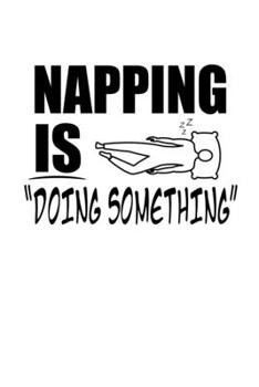 Notebook: Power Nap Sleeping Sloth Sloth Tired Gift 120 Pages, 6X9 Inches, Dot Grid