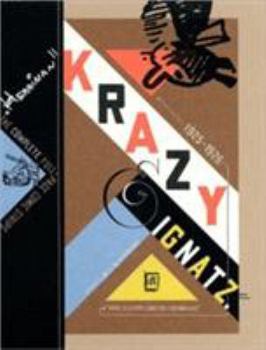 Krazy &amp; Ignatz 1925-1926: "There is a Heppy Land Furfur A-waay" (Krazy Kat) - Book #4 of the Fantagraphics Krazy and Ignatz